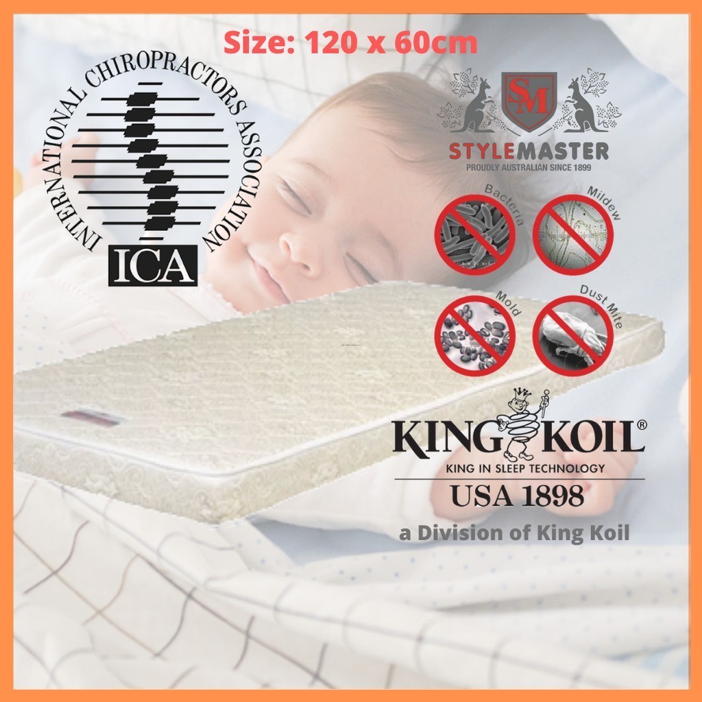 4 inch crib mattress