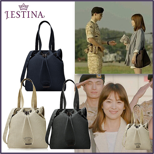 j.Estina, Bags, Jestina Leather Bag