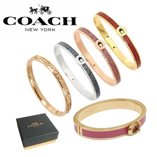 Qoo10 - COACH New Bracelet Bracelet Women#39s Iconic Flash Bracelet F39599  F67... : Jewelry