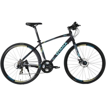 oyama ranger 1.3 hybrid bike