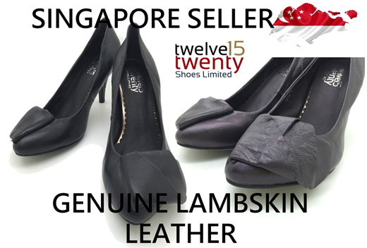 lamb leather shoes