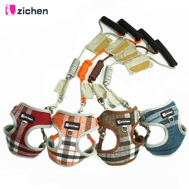 buckle dog harness