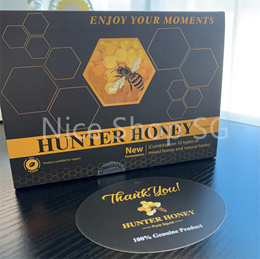 Guarantee Original Hunter 🍯 Honey 猎人蜂蜜【保证正品】男性保健销量冠军🏆