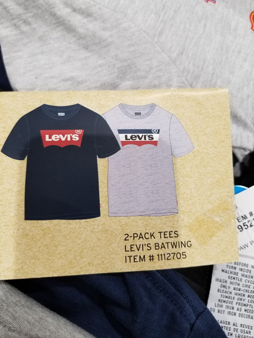 levis youth