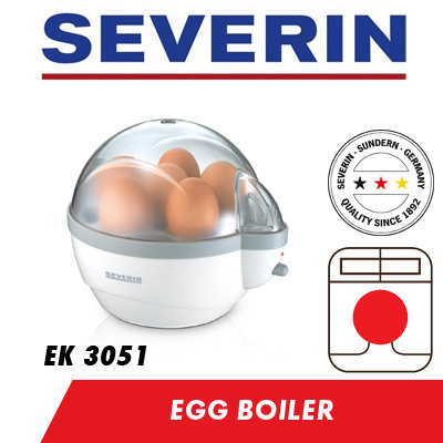 severin egg boiler