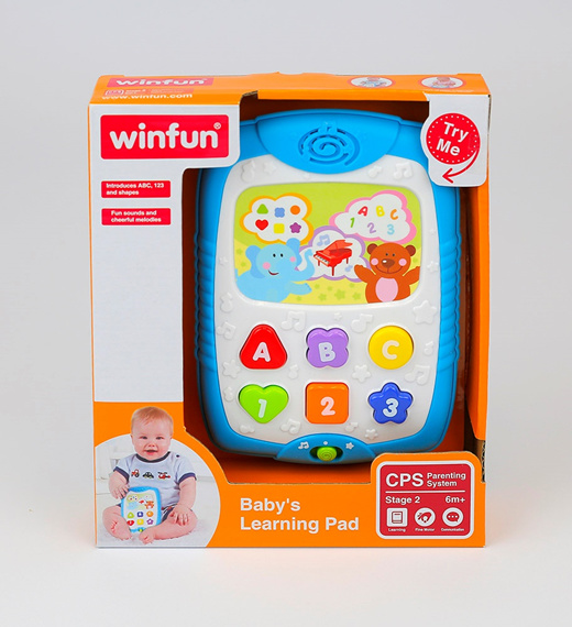 win fun baby toys