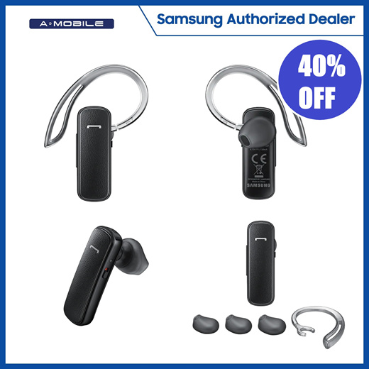 lood Grappig Reductor Qoo10 - SAMSUNG MG900 BLUETOOTH HEADSET EO-MG900EBEGWW : Mobile Accessories