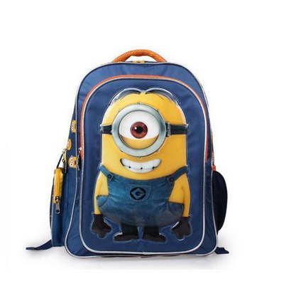 minion school bag