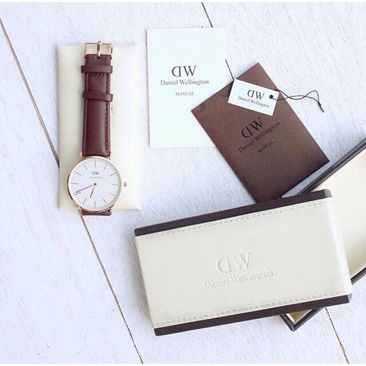 Qoo10 hot sale daniel wellington