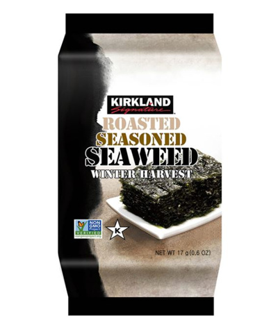 seaweed kirkland