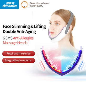  Slimming Strap, Face Lifting Belt, Double Chin Reducer