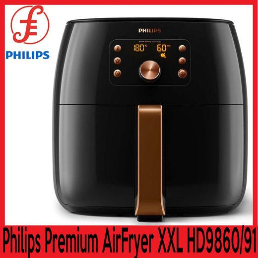 Premium Airfryer HD9721/96