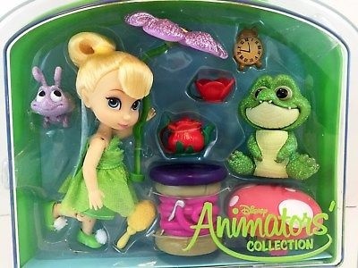 tinkerbell animators collection