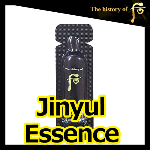 the history of whoo jinyul essence