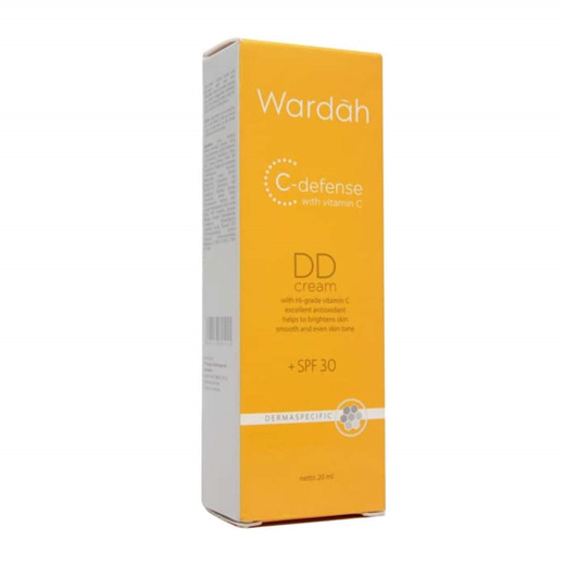 Qoo10 Wardah Dd Cream Skin Care