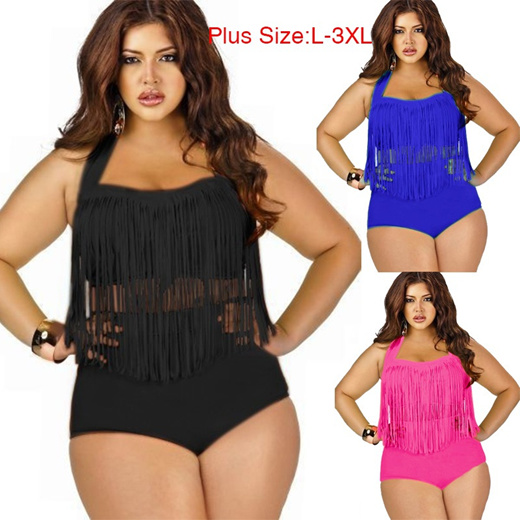 super high waisted bikini plus size