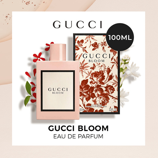 Gucci Bloom EDP 100ml