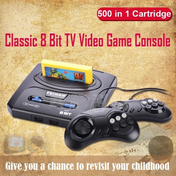 tv video game console