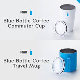 [Blue Bottle Coffee] 블루보틀 커피 커뮤터 컵[COMMUTER CUP] / 트래블 머그 [TRAVEL MUG] 일본직배송