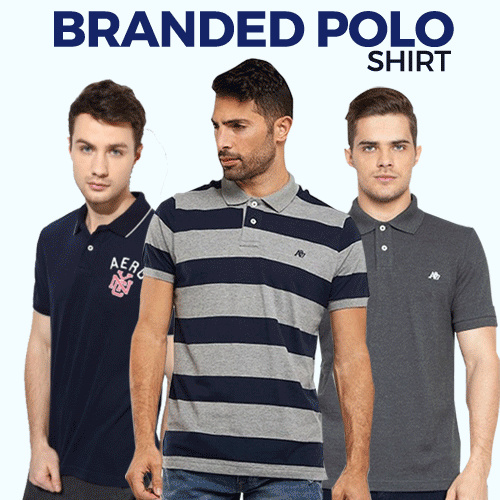BEST PRICE EVER _ Mens Polo Shirt | Mens Polo Aero_Update new models