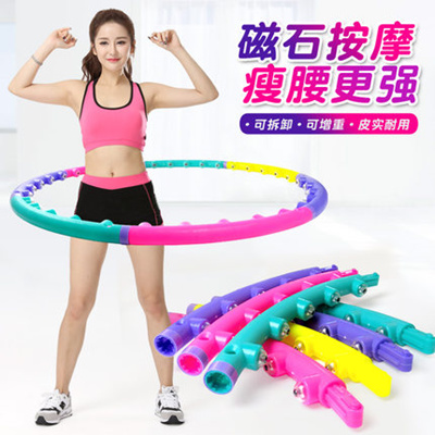 Hula hooping for weight loss