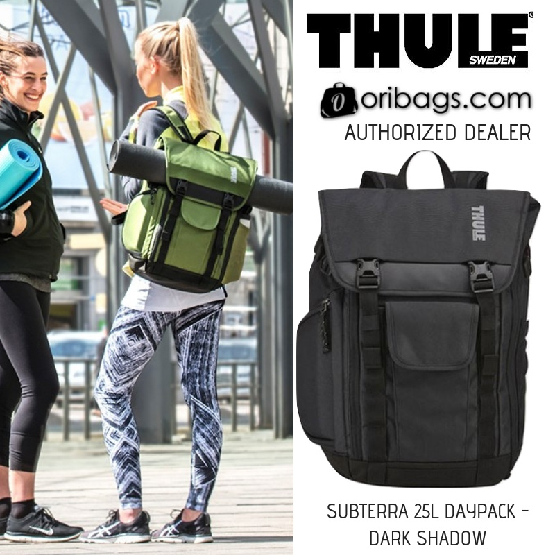 thule subterra backpack 25l