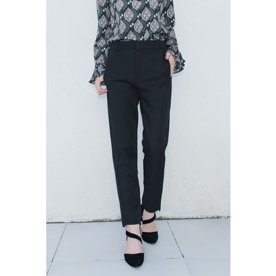 18. slim tailored pants