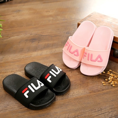 fila baby sandals