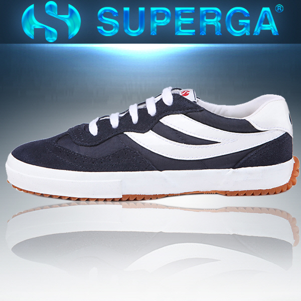 superga 2832 nylu white