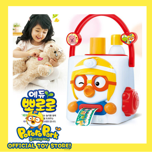 pororo toys singapore