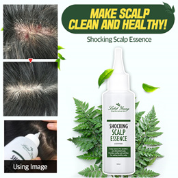 [Label Young] Clean Scalp/ Soothed Scalp ★ Shocking Scalp Essence [Korean Cosmetic]