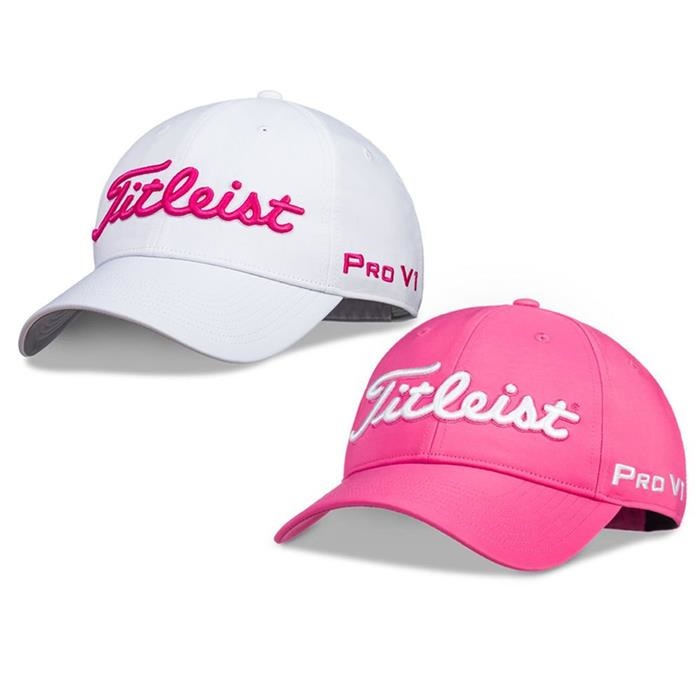 titleist pink out hat