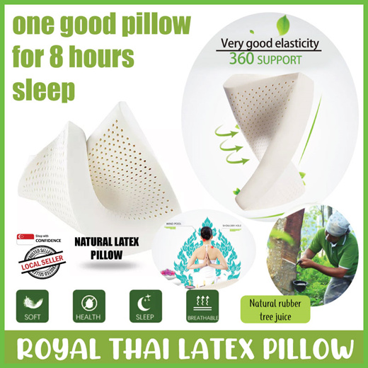 Pillow thai clearance latex