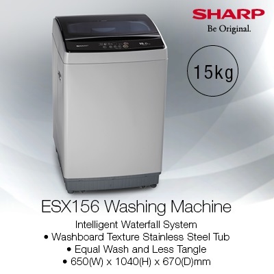 sharp esx156