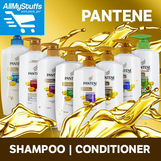 Qoo10 Pantene Pro V Shampoo Conditioner Hair Various Types Available Hair Care