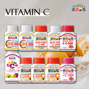[21st Century] Vitamin C - Build up your immunity Immune System