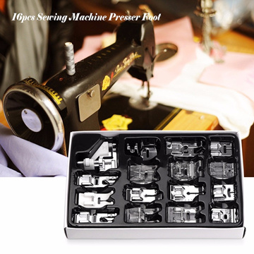 Universal Sewing Rolled Hemmer Foot Set Clearance - [3-10mm] - Wide Rolled  Hem Pressure Foot, Sewing Machine Presser Foot Hemmer Foot, Home Industrial