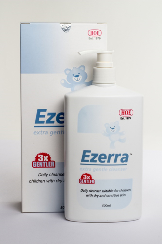 ezerra shampoo