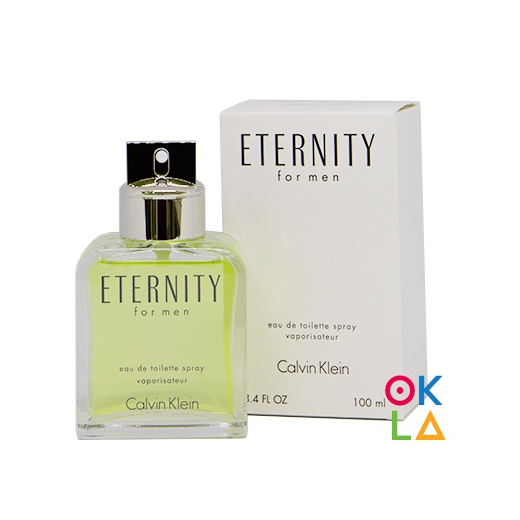 eternity tester 100ml