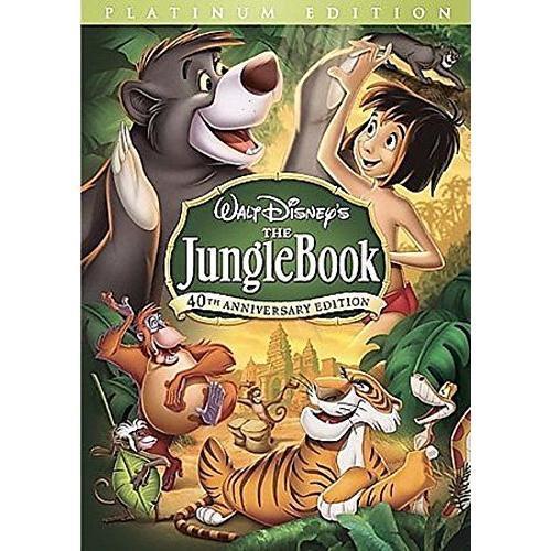 jungle book toy set