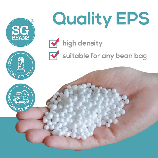 What are EPP Bean Bag Beans? – SG Beans – Singapore Bean Bags, Beans  Refill, Filler