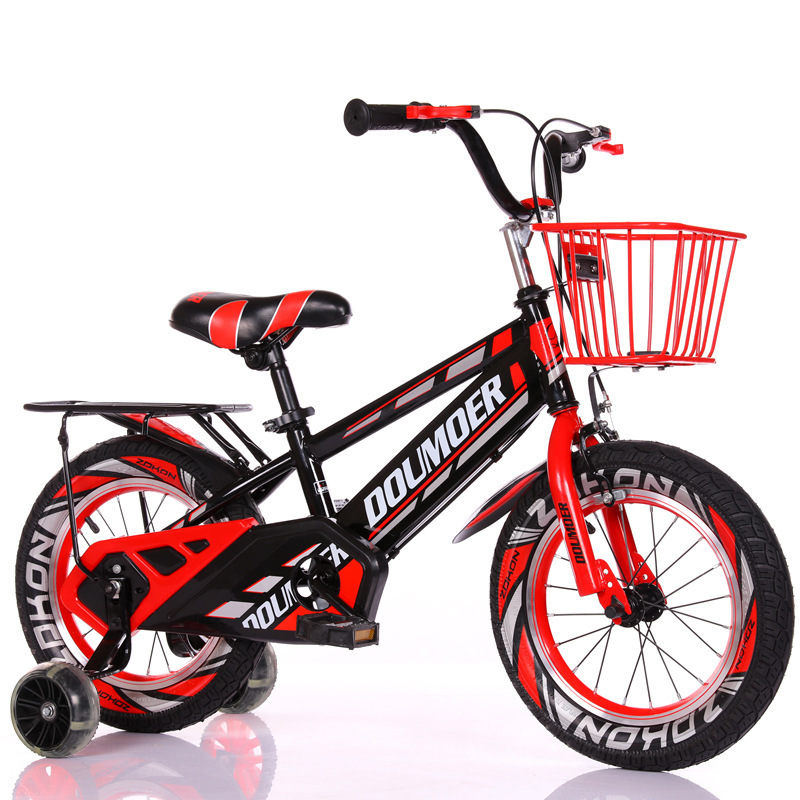 rechargeable bike for child