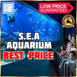 sea aquarium tickets