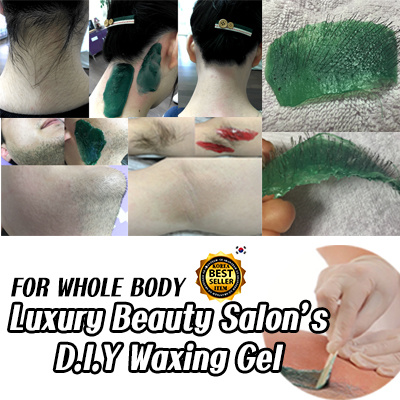 Qoo10 Special Offer Waxing Gel Italian Luxury Beauty Care