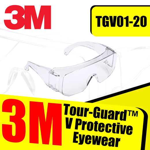 3m tour guard v