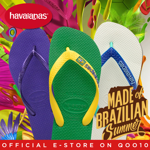 qoo10 havaianas