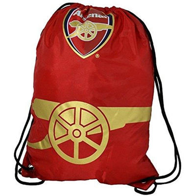 arsenal junior backpack