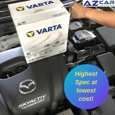 Varta Car Battery Johor The Battery Expert Product Service Johor Bahru Facebook 584 Photos