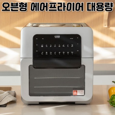 Qoo10 - Wolf Platinum Gold Air Fryer : Kitchen