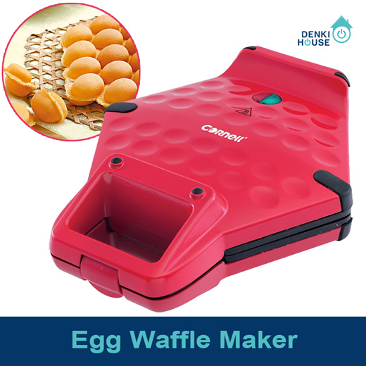 cornell egg waffle maker